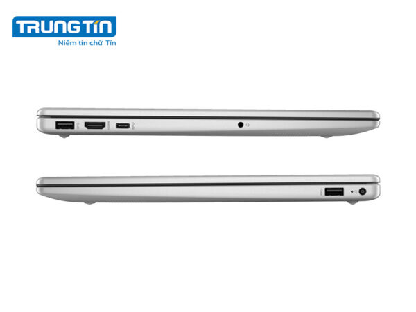 Laptop HP 15-FD0235TU (9Q970PA) (NATURAL SILVER) - Hình ảnh 6