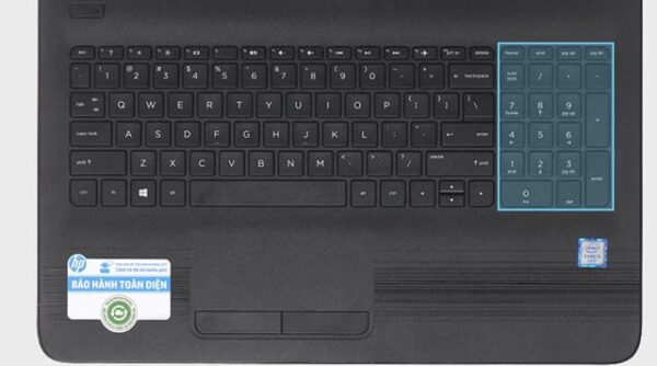 HP Probook 450G4_Z6T22PA (Bạc) - Hình ảnh 3