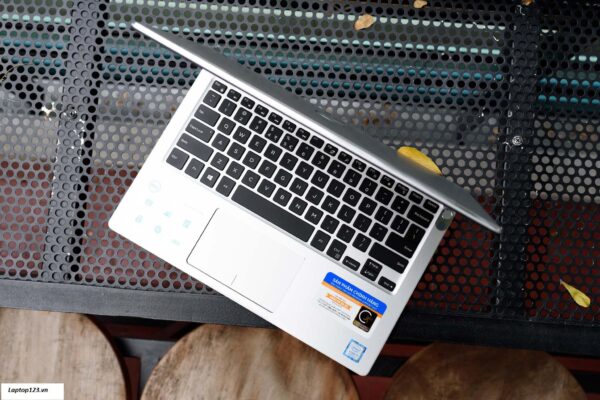 DELL INSPIRON 7370 _7D61Y2 (BẠC) - Hình ảnh 5