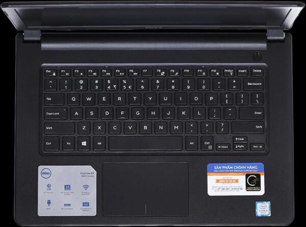 DELL INSPIRON 3467_C4I51107 (Đen) - Hình ảnh 5