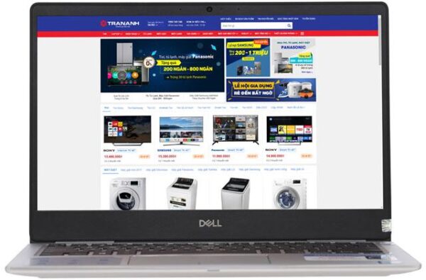 DELL INSPIRON 7370 _7D61Y2 (BẠC) - Hình ảnh 3