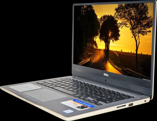 INSPIRON 7460 _N4I5259W (GOLD GREY) - Hình ảnh 2