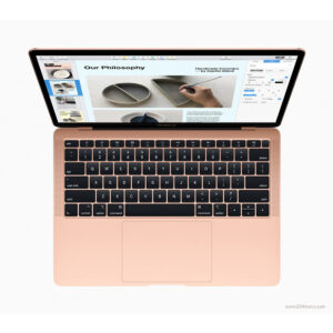 Laptop Macbook Air 13-inch Z12A0004Z (Gold)