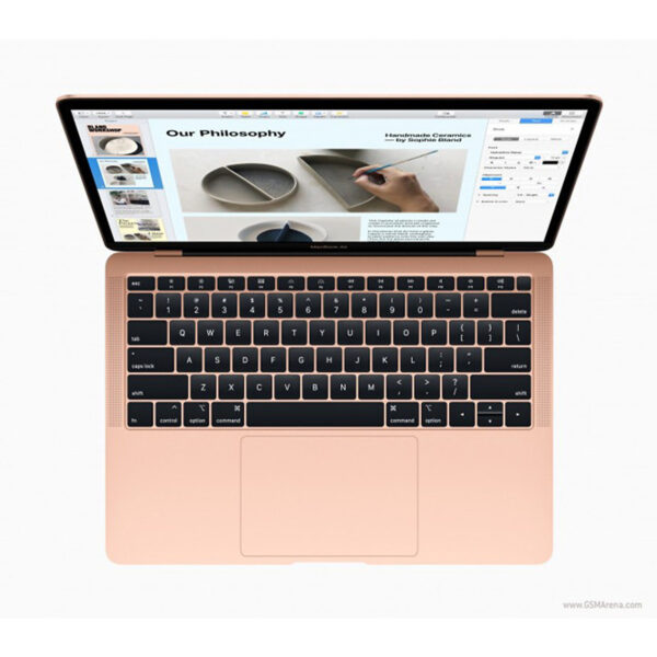 Laptop Macbook Air 13-inch Z12A0004Z (Gold)