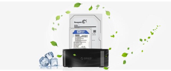 HỘP ĐỰNG Ổ CỨNG 6228US3-C - Hình ảnh 5