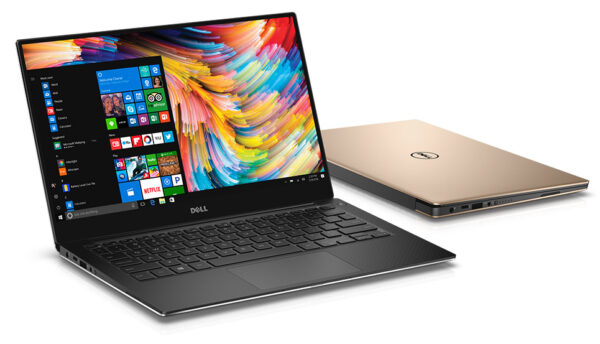 DELL XPS 13 9360-70088617 (Màu bạc) - Hình ảnh 4