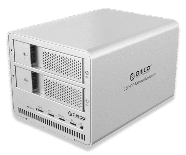 HỘP ĐỰNG Ổ CỨNG 9528RU3 - Hình ảnh 2