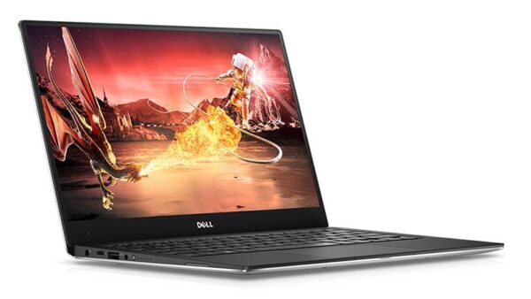 DELL XPS 13 9360-70148070 (Màu bạc) - Hình ảnh 2