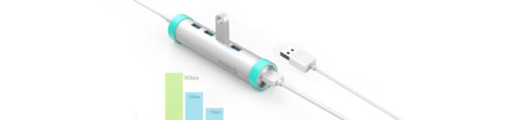 BỘ CHIA USB ARH4-U3 - Hình ảnh 2