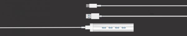 BỘ CHIA USB ARH4-U3 - Hình ảnh 3