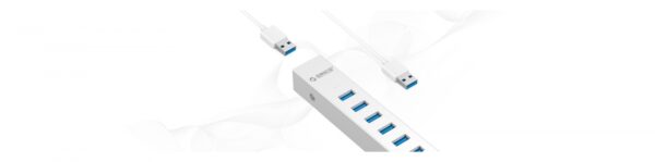 BỘ CHIA USB ASH7-U3 - Hình ảnh 3