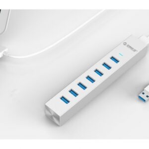 BỘ CHIA USB ASH7-U3