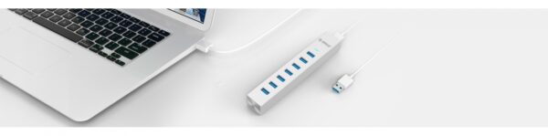BỘ CHIA USB ASH7-U3