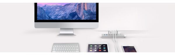 BỘ CHIA USB ASH7-U3 - Hình ảnh 6
