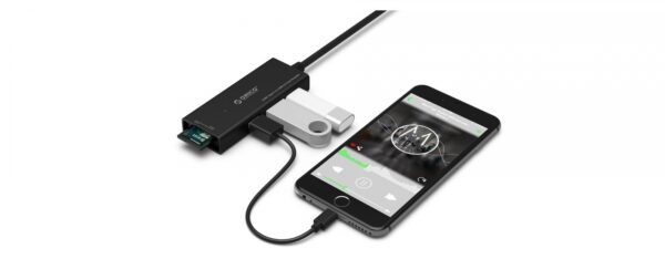 BỘ CHIA USB CH3SF - Hình ảnh 3