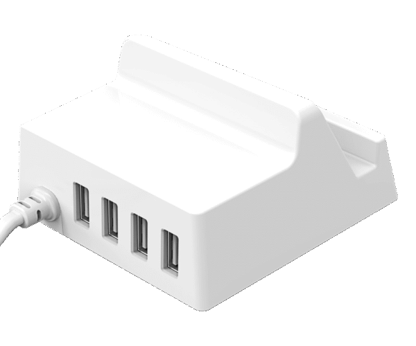 CỔNG SẠC USB CHK-4U - Hình ảnh 2