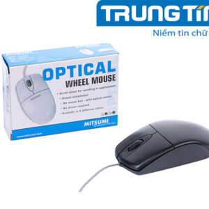 Chuột máy tính Mitsumi ECM-S6703 - Hàng chính hãng