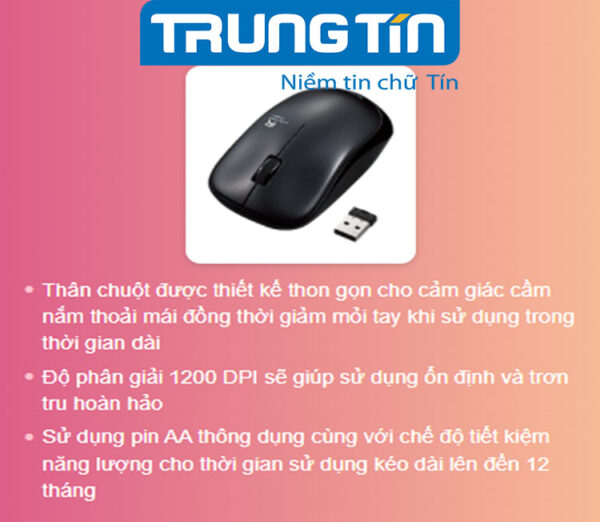 Chuột không dây ELECOM M-IR07DRBK - Hình ảnh 2