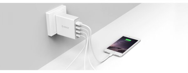 CỔNG SẠC USB DCW-4U - Hình ảnh 6