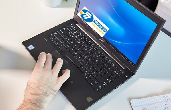 DELL LATITUDE 7280 70135937 (Vỏ nhôm đen) - Hình ảnh 2