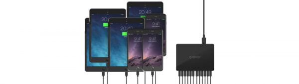 CỔNG SẠC USB DUB-12P - Hình ảnh 5