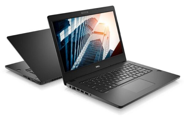 DELL Latitude 3480_L3480I514D (Đen)