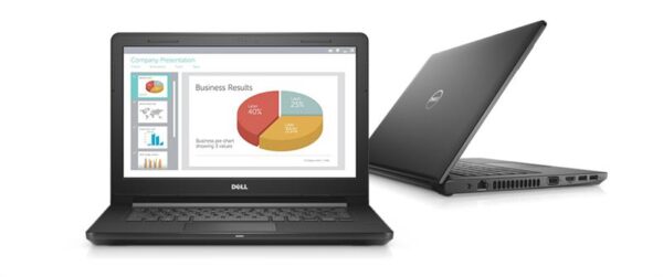 DELL VOSTRO 3468_K5P6W14 (ĐEN) - Hình ảnh 2