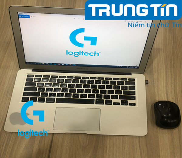 Chuột Logitech B175 Optical Wireless Black - Hình ảnh 4