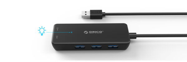 BỘ CHIA USB H3TS-U3 - Hình ảnh 5