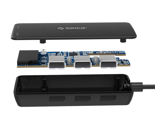 BỘ CHIA USB H3TS-U2 - Hình ảnh 3