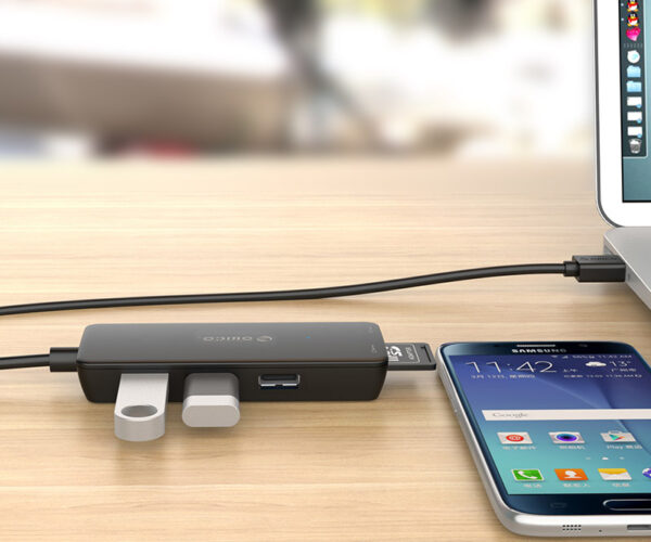 BỘ CHIA USB H3TS-U2 - Hình ảnh 4