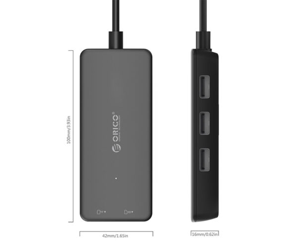 BỘ CHIA USB H3TS-U2 - Hình ảnh 5