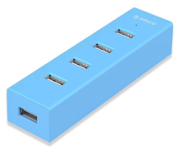 BỘ CHIA USB H4013-U2-03