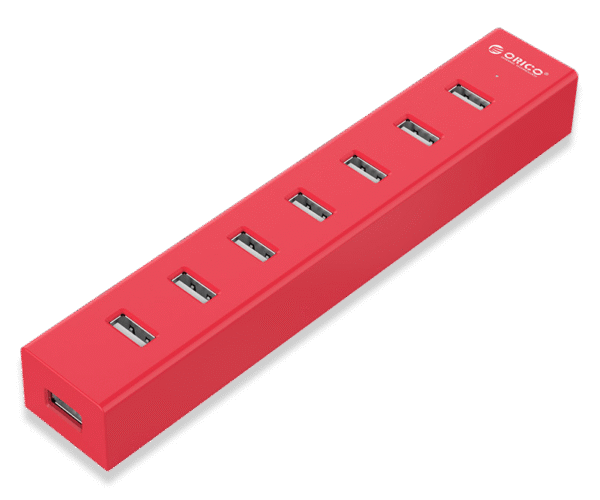 BỘ CHIA USB H7013-U2-10 - Hình ảnh 5
