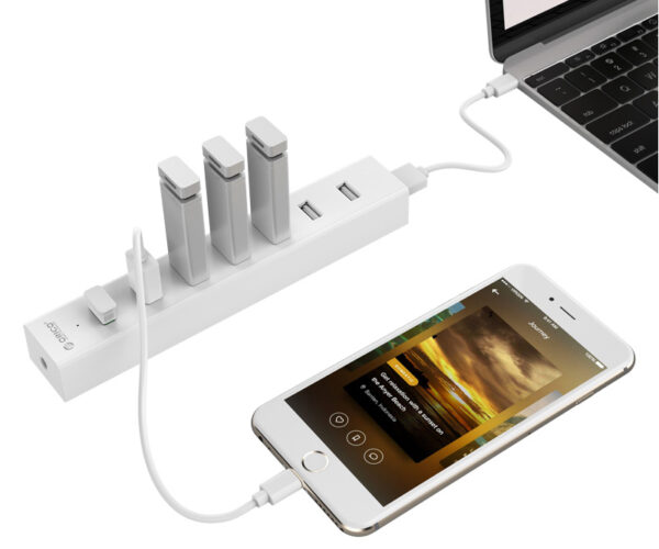 BỘ CHIA USB H7013-U2-10 - Hình ảnh 7