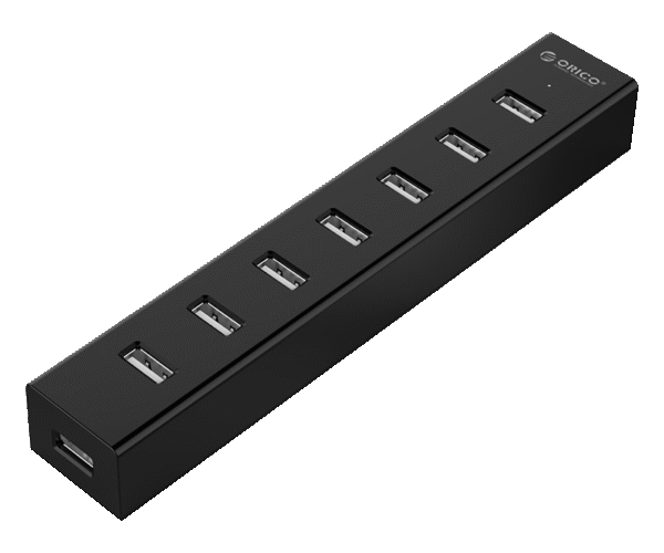 BỘ CHIA USB H7013-U2-10 - Hình ảnh 2