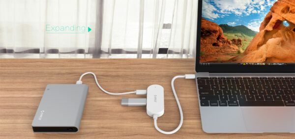 BỘ CHIA USB HC1 - Hình ảnh 5