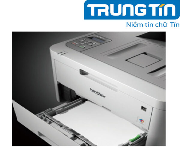 Máy in Laser màu Brother HL-L3230CDN - Hình ảnh 3