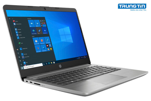 Laptop HP 240 G8 (617K7PA) (Silver) - Hình ảnh 3