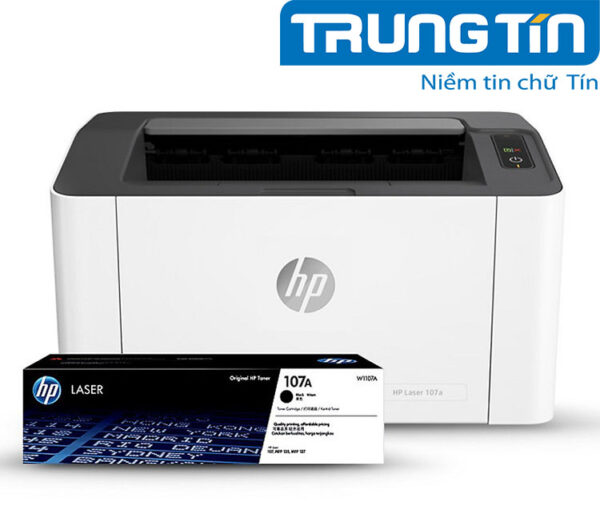 Mực In Đen HP W1107A - Hình ảnh 3