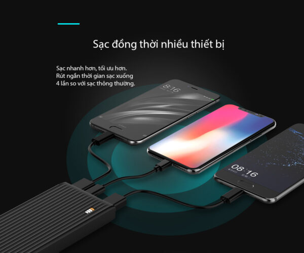 PIN DỰ PHÒNG K10000 - Hình ảnh 6