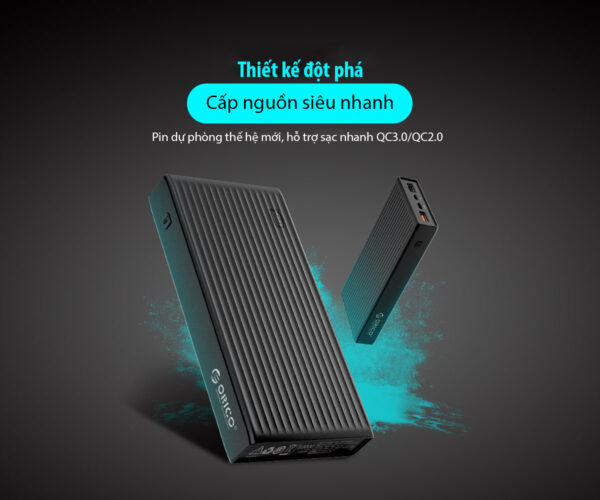 PIN DỰ PHÒNG K10000