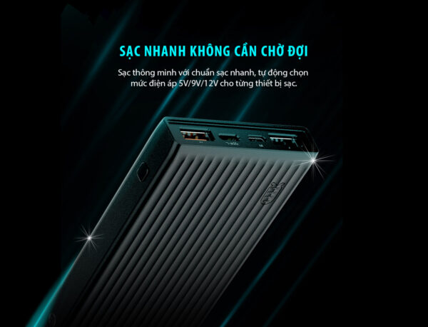 PIN DỰ PHÒNG K10000 - Hình ảnh 3