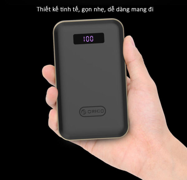 PIN DỰ PHÒNG LX12500 - Hình ảnh 7