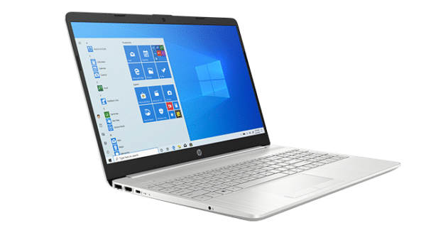 Laptop hp 15s du3593tu_63p89pa (màu bạc) - Hình ảnh 2