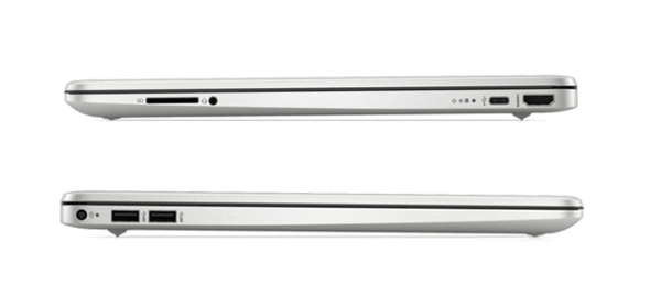 Laptop hp 15s du3593tu_63p89pa (màu bạc) - Hình ảnh 4