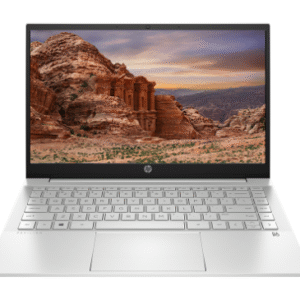 Laptop Hp pavilion 14 dv0512tu_46l81pa (Màu Bạc)