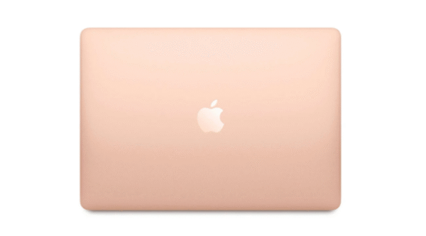Laptop Macbook Air 13-inch Z12A0004Z (Gold) - Hình ảnh 3