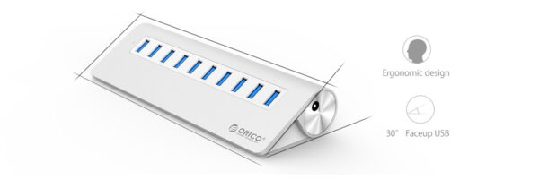BỘ CHIA USB M3H10-V1 - Hình ảnh 5