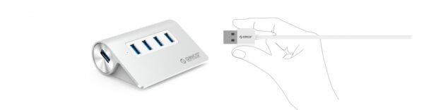 BỘ CHIA USB M3H4-V1 - Hình ảnh 6